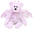 Halo the Angel Bear
